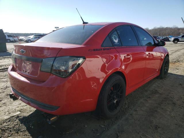 Photo 3 VIN: 1G1PF5SC4C7361124 - CHEVROLET CRUZE LT 