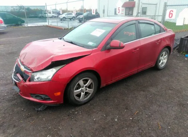 Photo 1 VIN: 1G1PF5SC4C7361236 - CHEVROLET CRUZE 