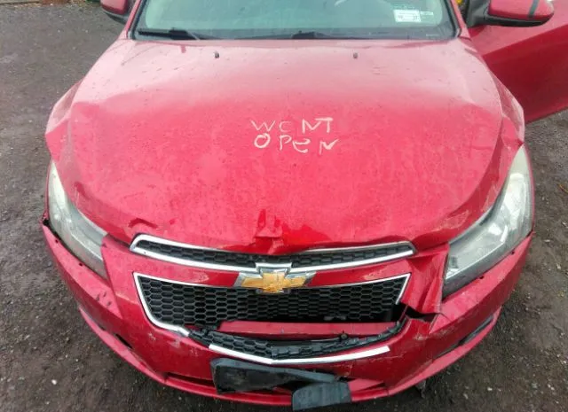 Photo 9 VIN: 1G1PF5SC4C7361236 - CHEVROLET CRUZE 