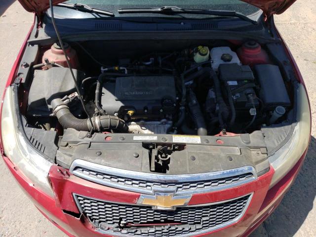 Photo 10 VIN: 1G1PF5SC4C7361981 - CHEVROLET CRUZE 