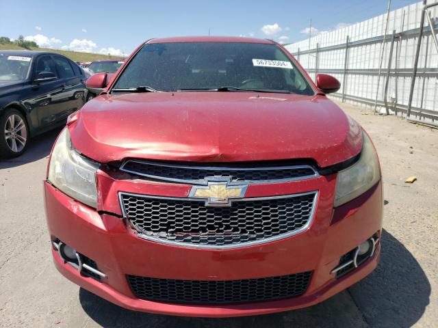 Photo 4 VIN: 1G1PF5SC4C7361981 - CHEVROLET CRUZE 