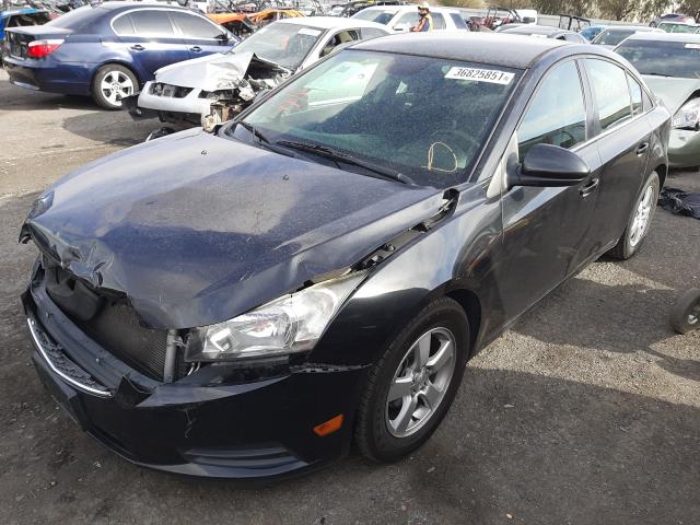 Photo 1 VIN: 1G1PF5SC4C7366064 - CHEVROLET CRUZE LT 