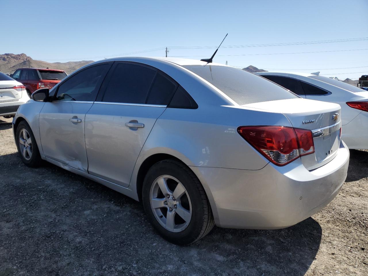 Photo 1 VIN: 1G1PF5SC4C7366940 - CHEVROLET CRUZE 