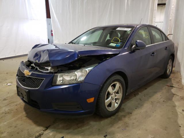 Photo 1 VIN: 1G1PF5SC4C7369160 - CHEVROLET CRUZE LT 