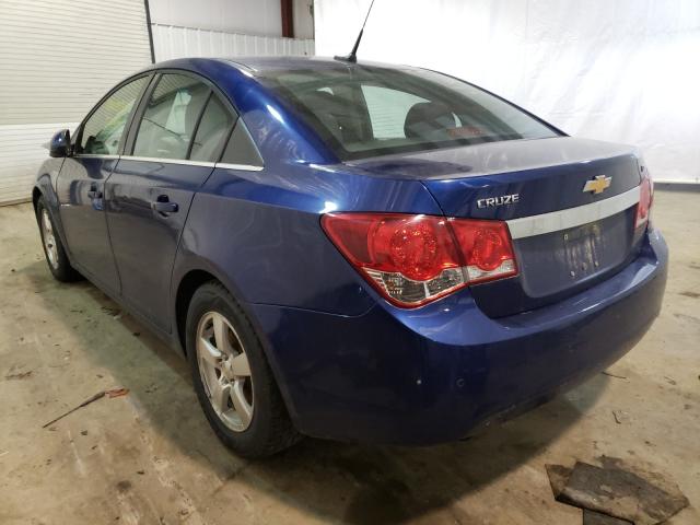 Photo 2 VIN: 1G1PF5SC4C7369160 - CHEVROLET CRUZE LT 