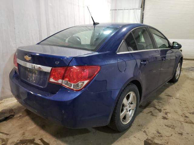 Photo 3 VIN: 1G1PF5SC4C7369160 - CHEVROLET CRUZE LT 