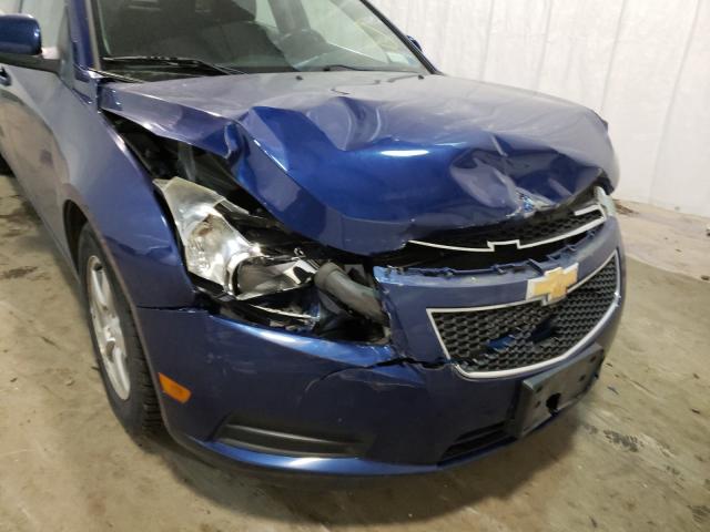 Photo 8 VIN: 1G1PF5SC4C7369160 - CHEVROLET CRUZE LT 