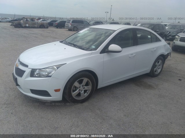 Photo 1 VIN: 1G1PF5SC4C7371314 - CHEVROLET CRUZE 