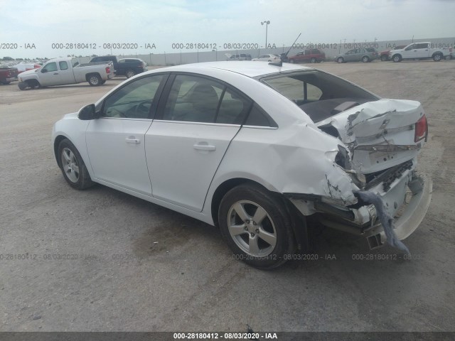 Photo 2 VIN: 1G1PF5SC4C7371314 - CHEVROLET CRUZE 