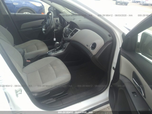 Photo 4 VIN: 1G1PF5SC4C7371314 - CHEVROLET CRUZE 