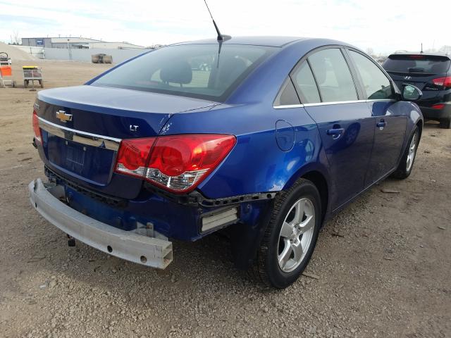 Photo 3 VIN: 1G1PF5SC4C7372009 - CHEVROLET CRUZE LT 