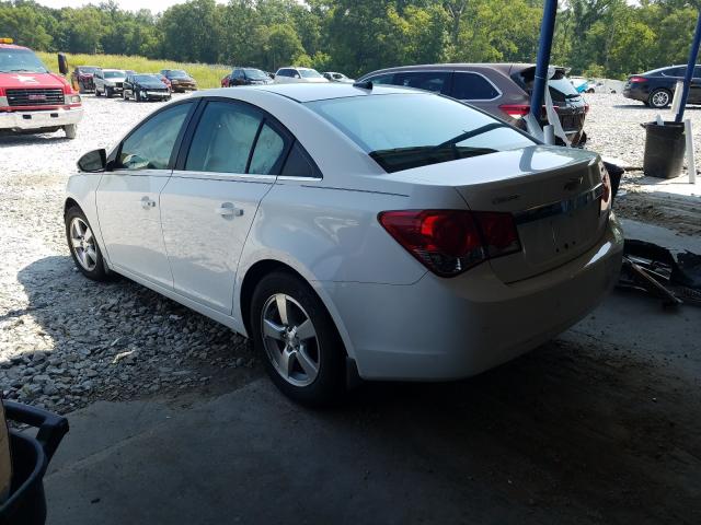 Photo 2 VIN: 1G1PF5SC4C7373127 - CHEVROLET CRUZE LT 