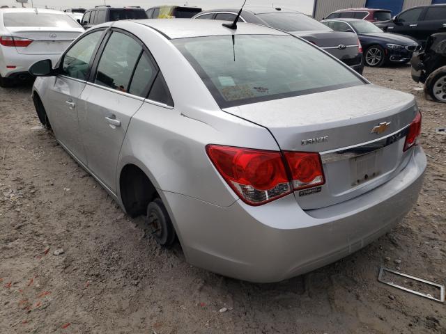 Photo 2 VIN: 1G1PF5SC4C7374746 - CHEVROLET CRUZE LT 