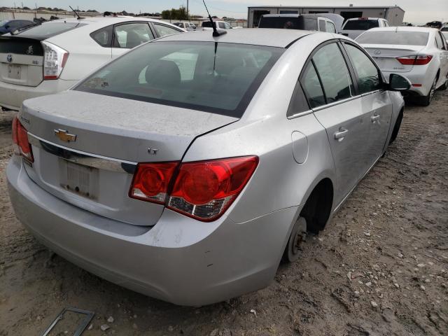 Photo 3 VIN: 1G1PF5SC4C7374746 - CHEVROLET CRUZE LT 