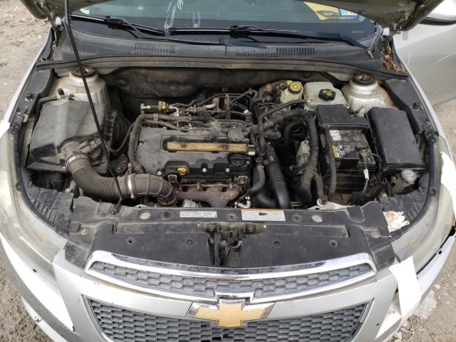 Photo 6 VIN: 1G1PF5SC4C7374746 - CHEVROLET CRUZE LT 