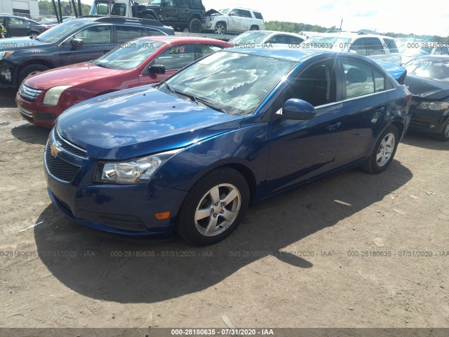 Photo 1 VIN: 1G1PF5SC4C7378649 - CHEVROLET CRUZE 