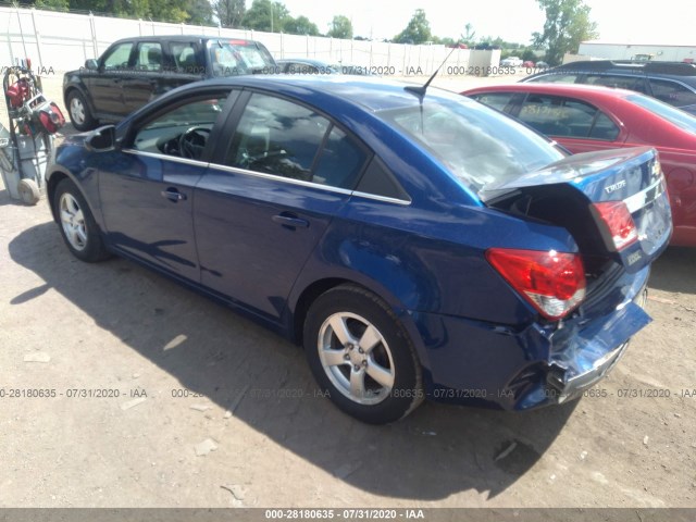 Photo 2 VIN: 1G1PF5SC4C7378649 - CHEVROLET CRUZE 