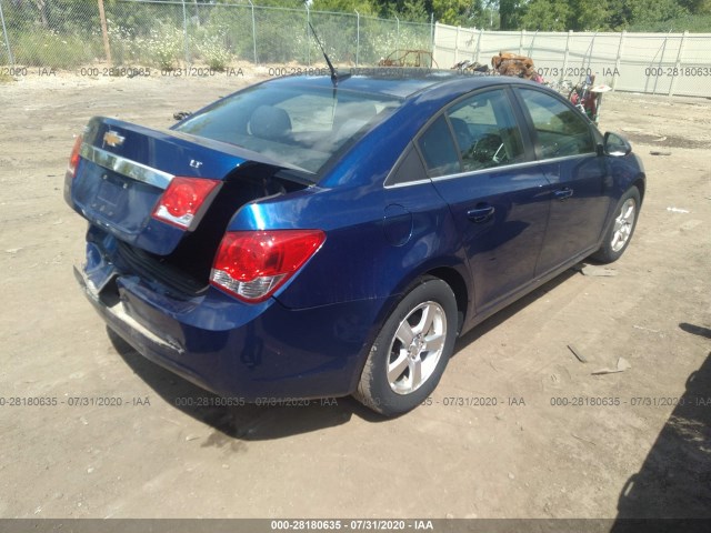 Photo 3 VIN: 1G1PF5SC4C7378649 - CHEVROLET CRUZE 