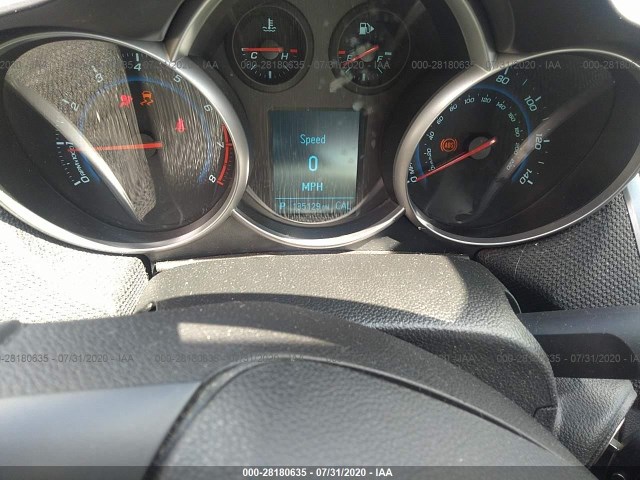 Photo 6 VIN: 1G1PF5SC4C7378649 - CHEVROLET CRUZE 