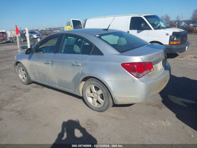 Photo 2 VIN: 1G1PF5SC4C7379154 - CHEVROLET CRUZE 