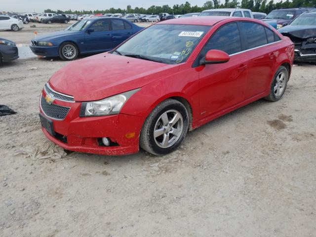 Photo 1 VIN: 1G1PF5SC4C7383608 - CHEVROLET CRUZE LT 