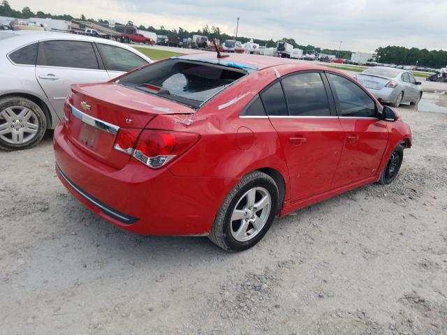 Photo 3 VIN: 1G1PF5SC4C7383608 - CHEVROLET CRUZE LT 