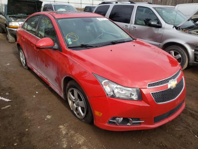 Photo 0 VIN: 1G1PF5SC4C7384533 - CHEVROLET CRUZE LT 