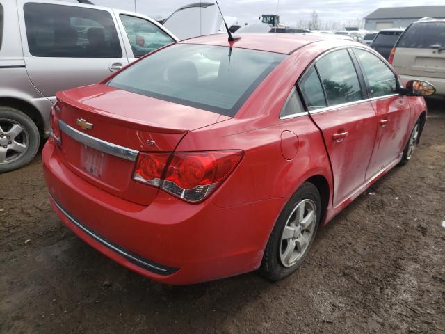 Photo 3 VIN: 1G1PF5SC4C7384533 - CHEVROLET CRUZE LT 