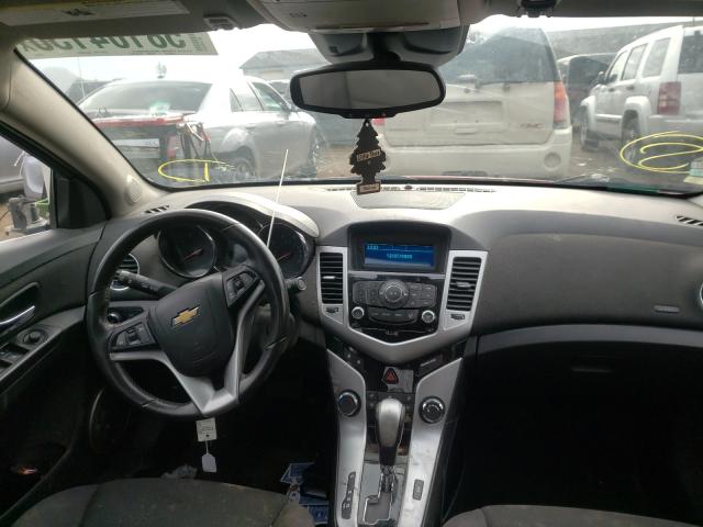 Photo 8 VIN: 1G1PF5SC4C7384533 - CHEVROLET CRUZE LT 