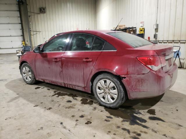 Photo 1 VIN: 1G1PF5SC4C7397475 - CHEVROLET CRUZE 