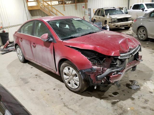 Photo 3 VIN: 1G1PF5SC4C7397475 - CHEVROLET CRUZE 