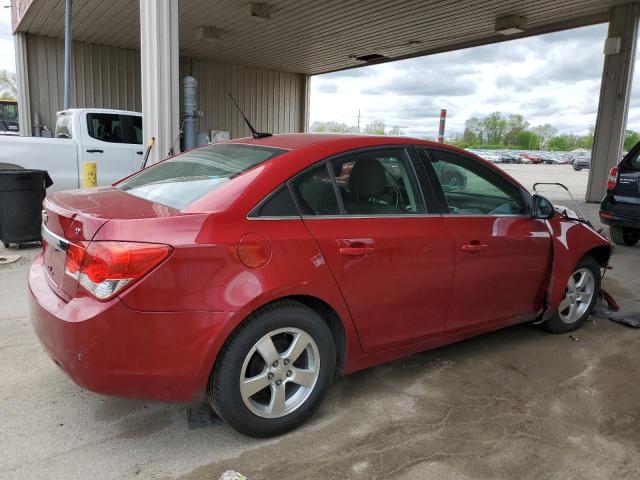 Photo 2 VIN: 1G1PF5SC4C7397945 - CHEVROLET CRUZE 