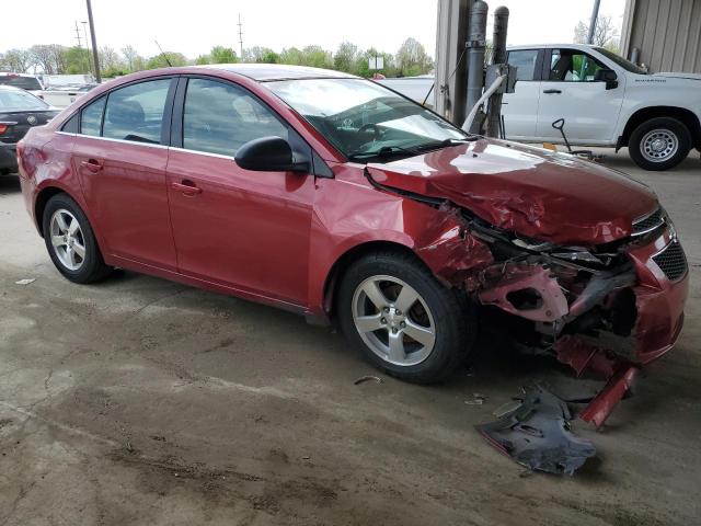 Photo 3 VIN: 1G1PF5SC4C7397945 - CHEVROLET CRUZE 