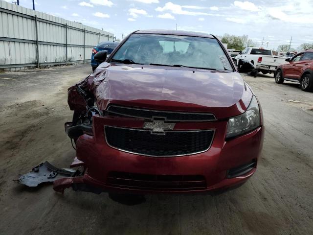 Photo 4 VIN: 1G1PF5SC4C7397945 - CHEVROLET CRUZE 