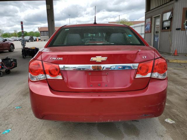 Photo 5 VIN: 1G1PF5SC4C7397945 - CHEVROLET CRUZE 