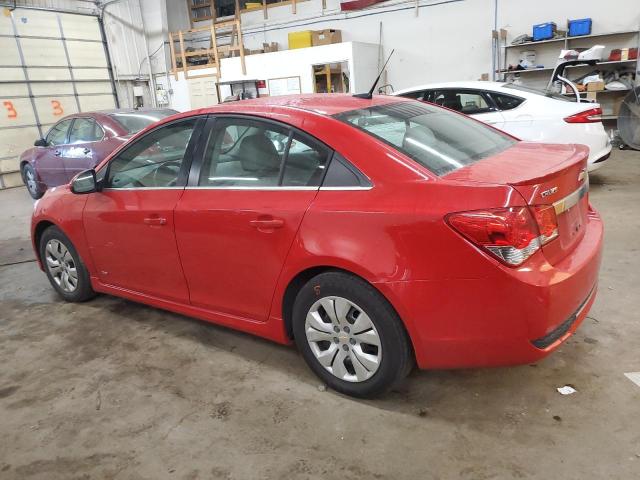 Photo 1 VIN: 1G1PF5SC4C7400875 - CHEVROLET CRUZE LT 