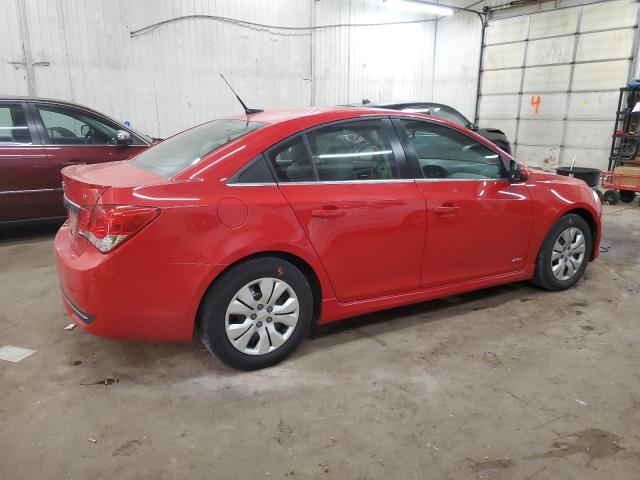 Photo 2 VIN: 1G1PF5SC4C7400875 - CHEVROLET CRUZE LT 