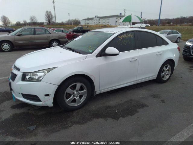 Photo 1 VIN: 1G1PF5SC4C7405980 - CHEVROLET CRUZE 