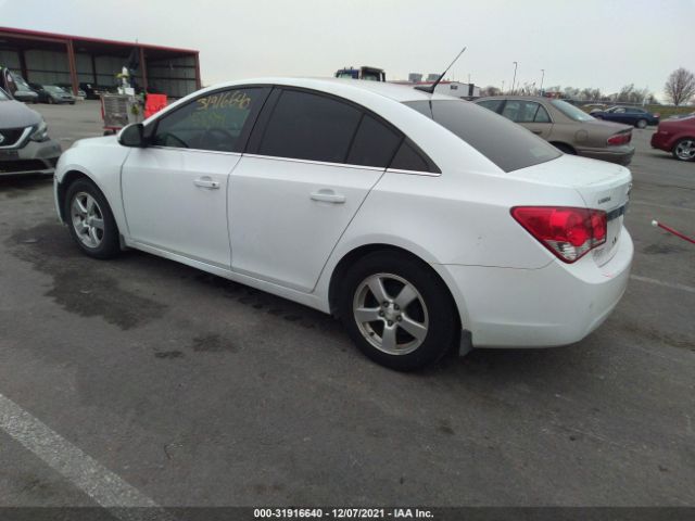 Photo 2 VIN: 1G1PF5SC4C7405980 - CHEVROLET CRUZE 