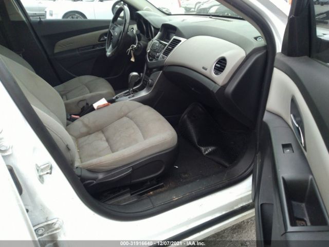 Photo 4 VIN: 1G1PF5SC4C7405980 - CHEVROLET CRUZE 