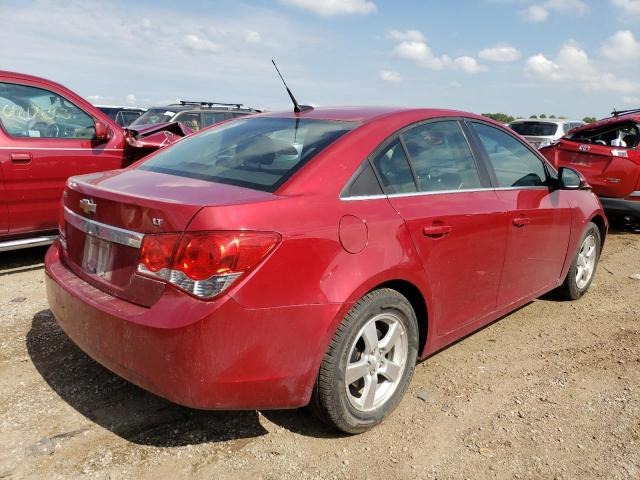 Photo 2 VIN: 1G1PF5SC4C7409351 - CHEVROLET CRUZE LT 