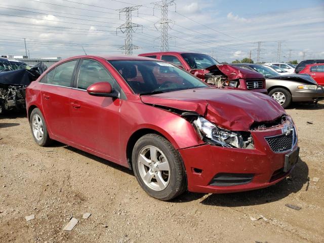 Photo 3 VIN: 1G1PF5SC4C7409351 - CHEVROLET CRUZE LT 