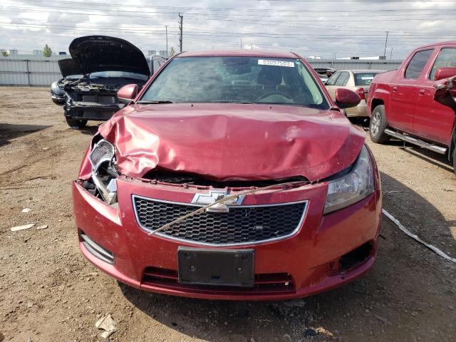 Photo 4 VIN: 1G1PF5SC4C7409351 - CHEVROLET CRUZE LT 