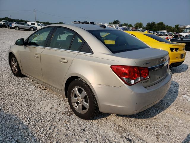 Photo 2 VIN: 1G1PF5SC5C7107888 - CHEVROLET CRUZE LT 