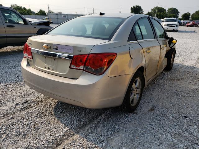 Photo 3 VIN: 1G1PF5SC5C7107888 - CHEVROLET CRUZE LT 