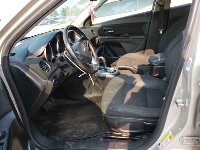 Photo 4 VIN: 1G1PF5SC5C7107888 - CHEVROLET CRUZE LT 