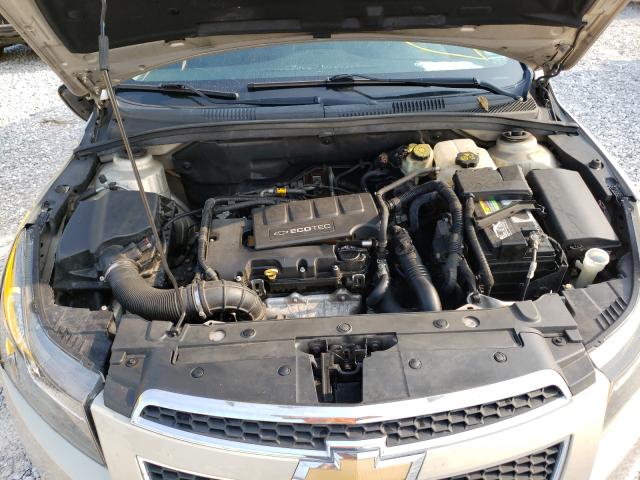 Photo 6 VIN: 1G1PF5SC5C7107888 - CHEVROLET CRUZE LT 