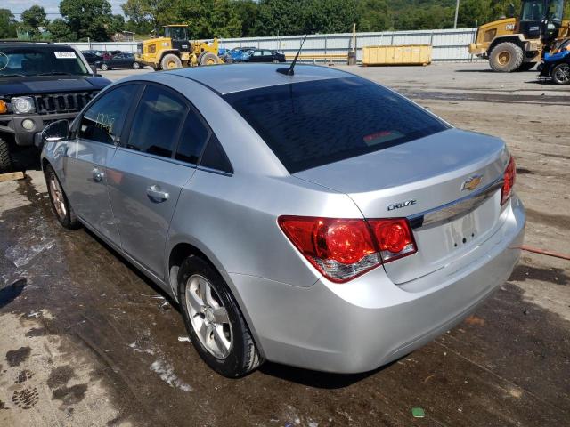 Photo 2 VIN: 1G1PF5SC5C7121533 - CHEVROLET CRUZE LT 