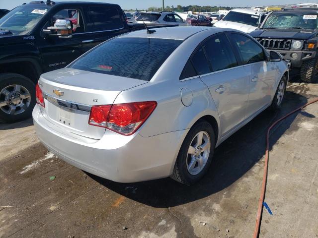 Photo 3 VIN: 1G1PF5SC5C7121533 - CHEVROLET CRUZE LT 