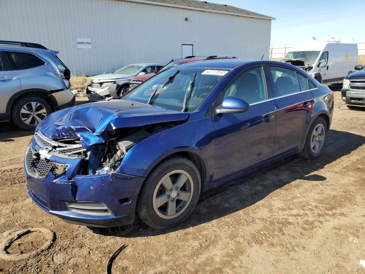 Photo 0 VIN: 1G1PF5SC5C7126148 - CHEVROLET CRUZE 